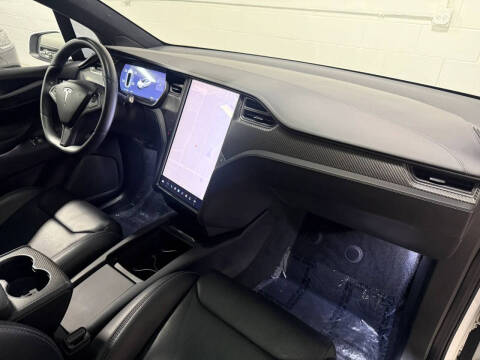 2018 Tesla Model X P100D