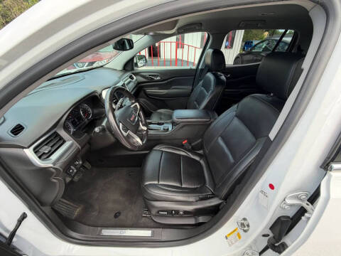 2018 GMC Acadia SLT-1