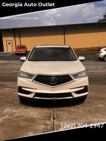 2017 Acura MDX