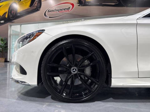 2017 Mercedes-Benz S-Class S 550