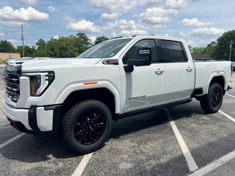 2026 GMC Sierra 2500HD