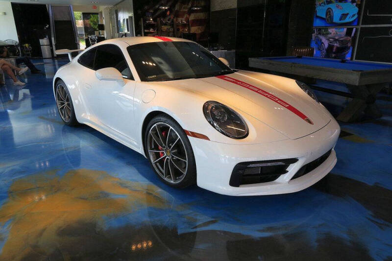 2024 Porsche 911