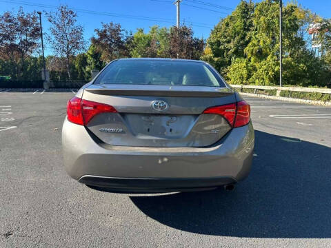 2017 Toyota Corolla XSE