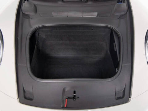 2022 Porsche 911 Carrera S