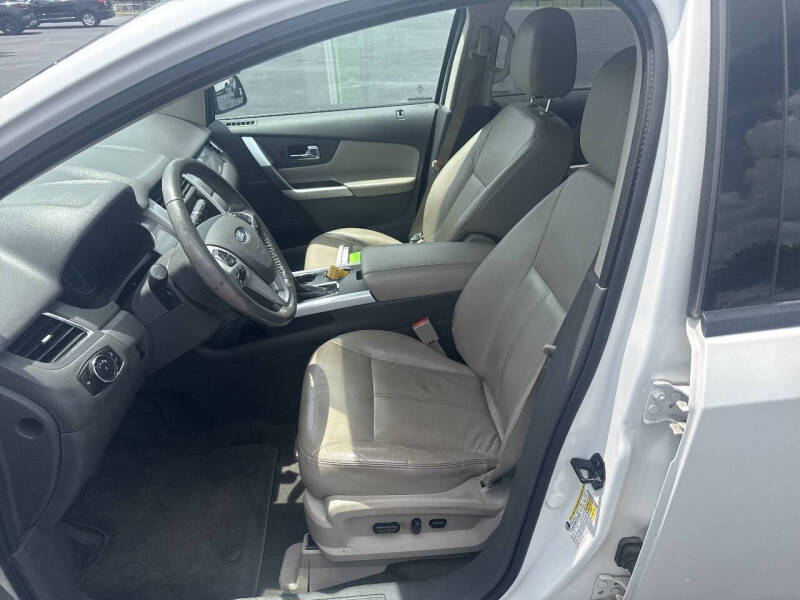 2013 Ford Edge SEL