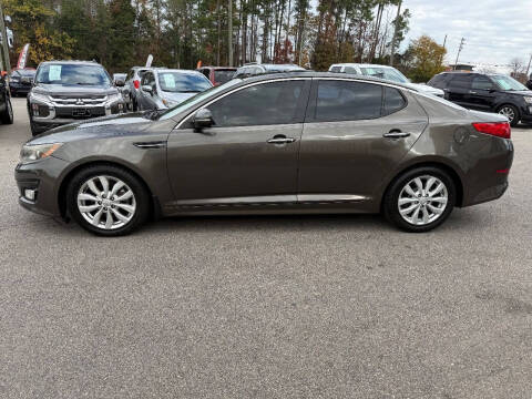 2015 Kia Optima EX