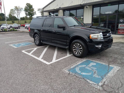 2017 Ford Expedition EL XLT