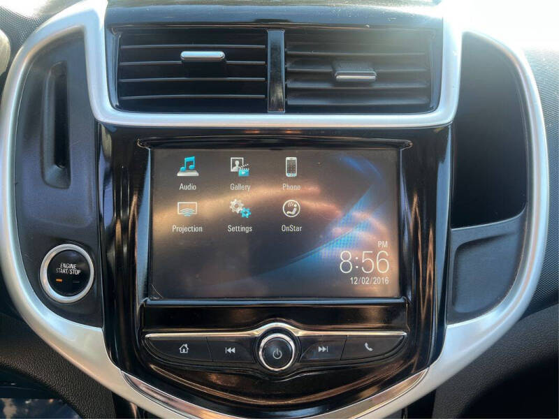 2017 Chevrolet Sonic LT Auto