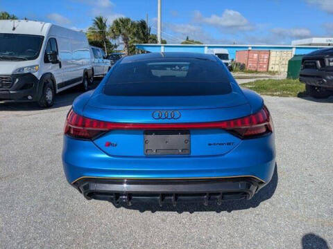 2023 Audi RS e-tron GT quattro