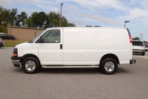 2024 GMC Savana 2500
