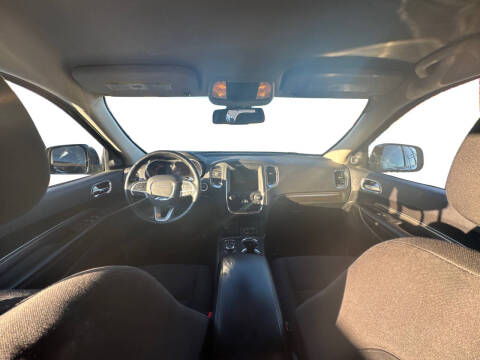 2015 Dodge Durango SXT