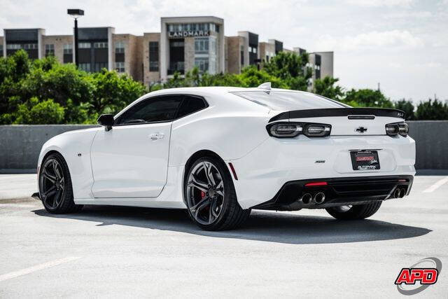2019 Chevrolet Camaro SS