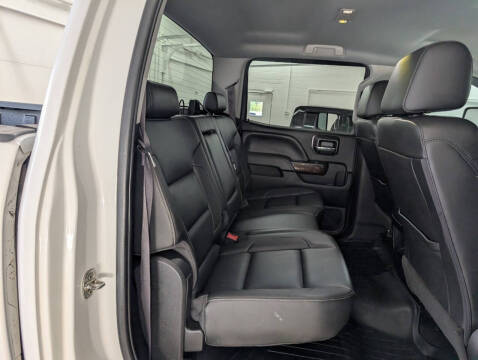 2016 GMC Sierra 2500HD SLT