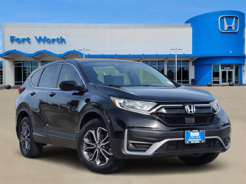 2020 Honda CR-V EX-L