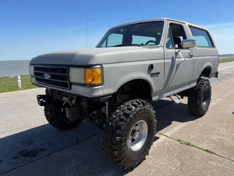 1989 Ford Bronco