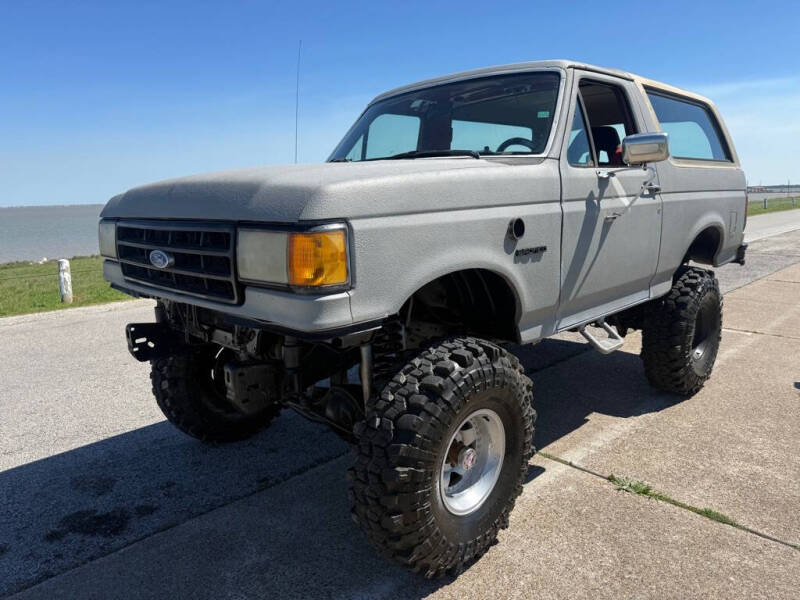 1989 Ford Bronco
