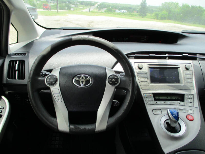 2014 Toyota Prius Two