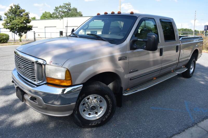 1999 Ford F-350 Super Duty for sale at Monaco Motor Group in New Port Richey FL