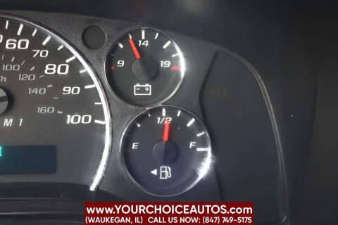 2016 Chevrolet Express 2500