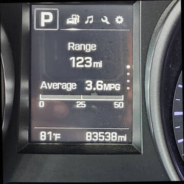 2018 Hyundai Santa Fe Sport 2.4L