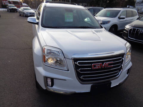 2016 GMC Terrain SLT