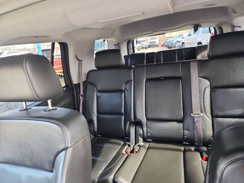 2016 Chevrolet Tahoe LT