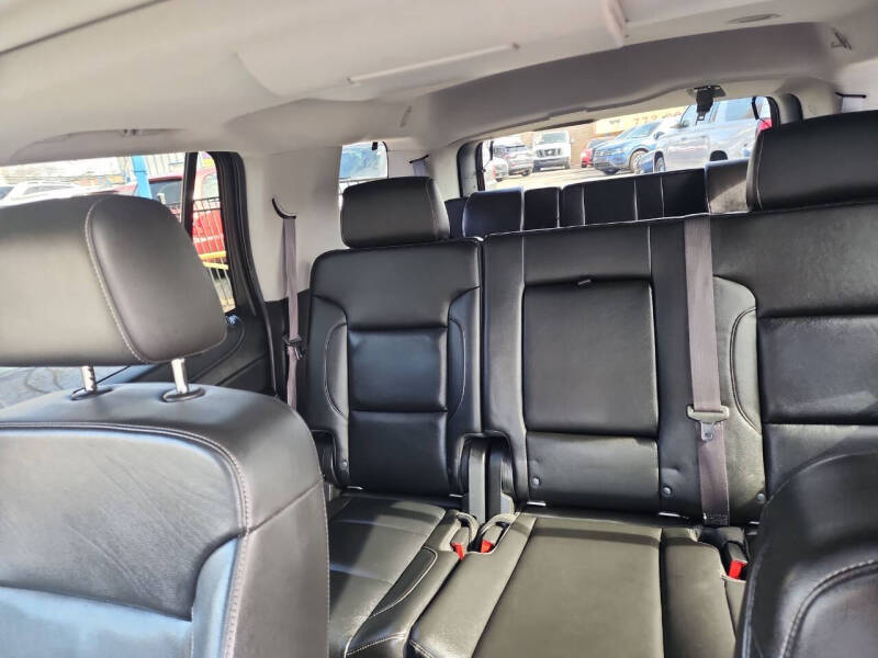 2016 Chevrolet Tahoe LT