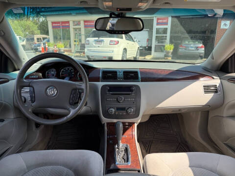 2011 Buick Lucerne CX