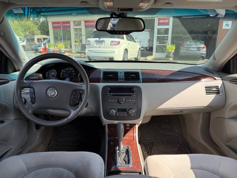 2011 Buick Lucerne CX