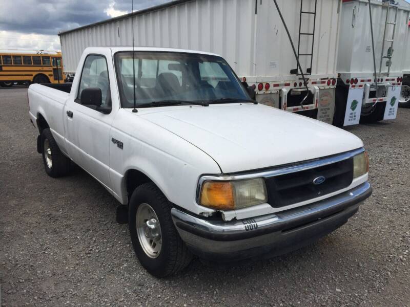1996 Ford Ranger for sale at 412 Motors in Friendship TN
