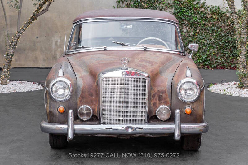 1960 Mercedes-Benz 220SE