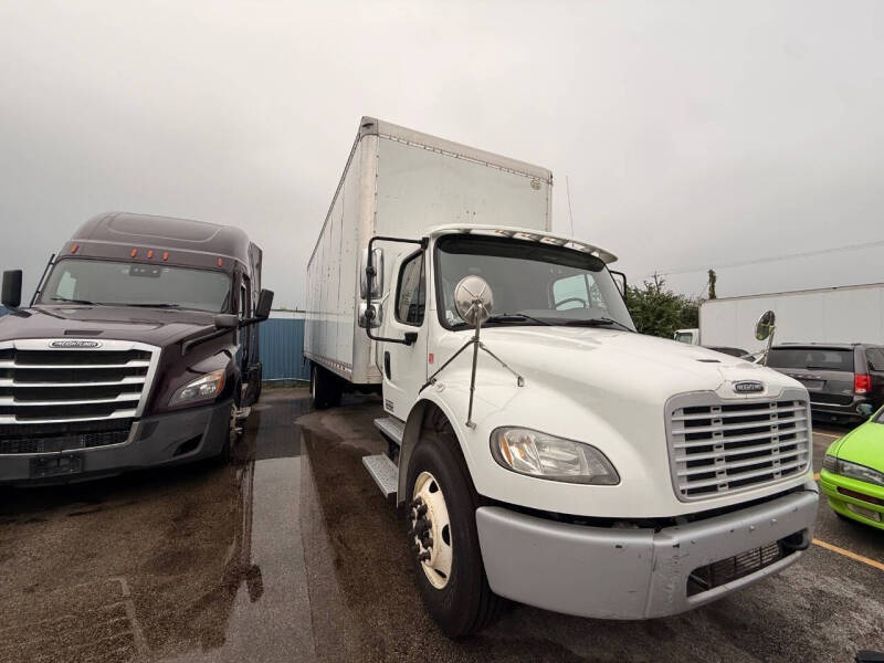 2022 Freightliner M2 106