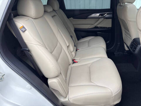 2018 Mazda CX-9 Grand Touring