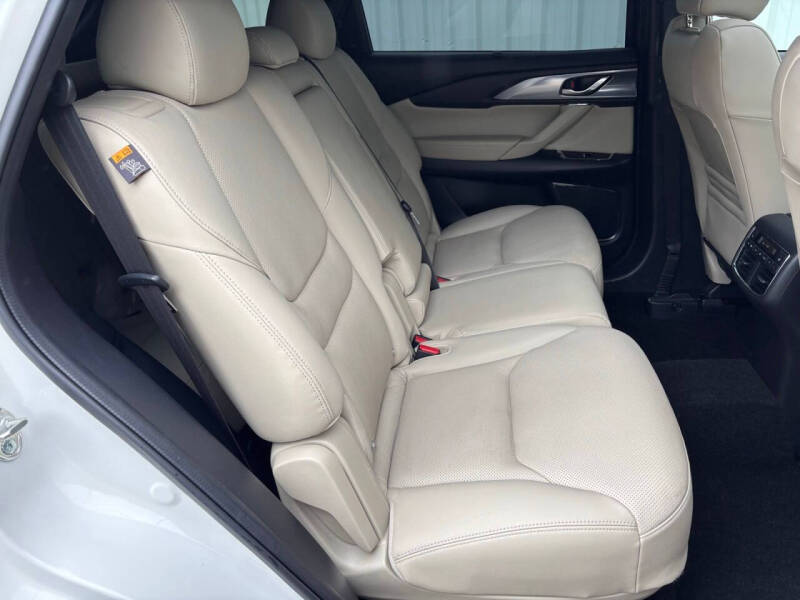 2018 Mazda CX-9 Grand Touring