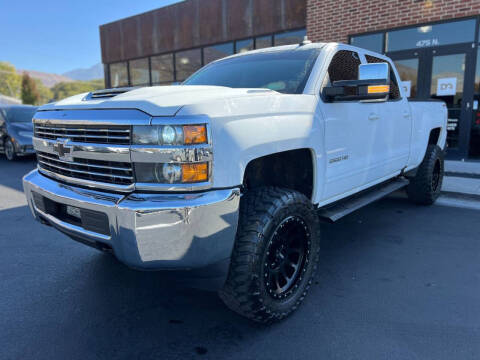 2017 Chevrolet Silverado 2500HD