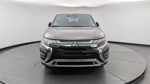 2022 Mitsubishi Outlander PHEV GT