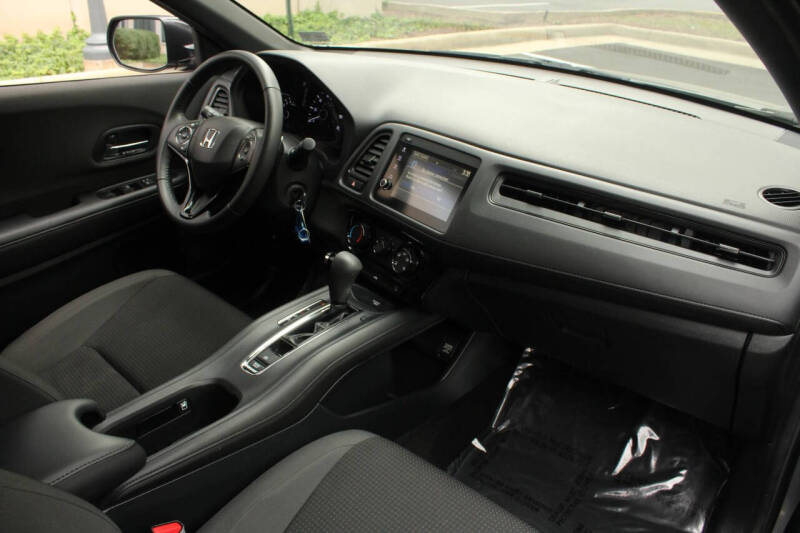 2019 Honda HR-V Sport