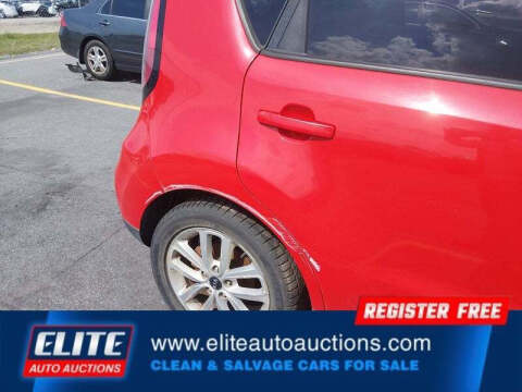 2019 Kia Soul +