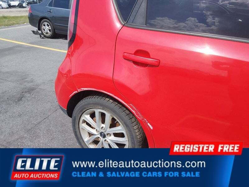 2019 Kia Soul +