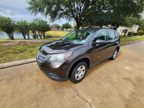 2014 Honda CR-V for sale at Essence Autos in Spring TX