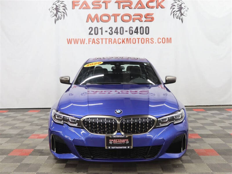 2020 BMW 3 Series M340i xDrive