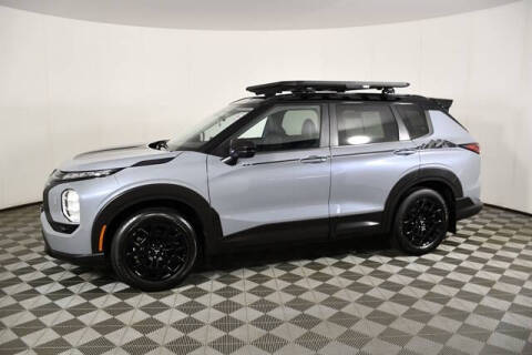 2026 Mitsubishi Outlander Trail Edition