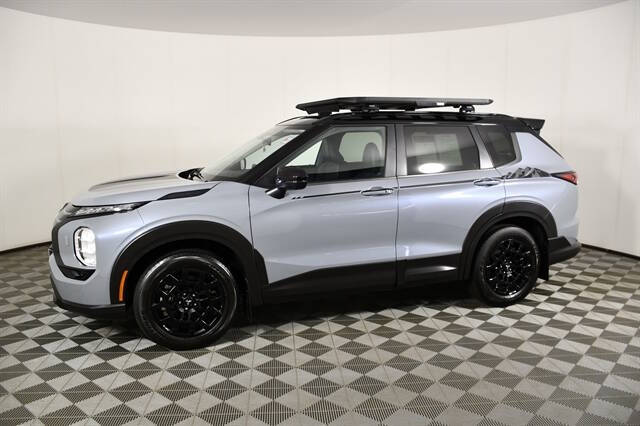 2026 Mitsubishi Outlander Trail Edition