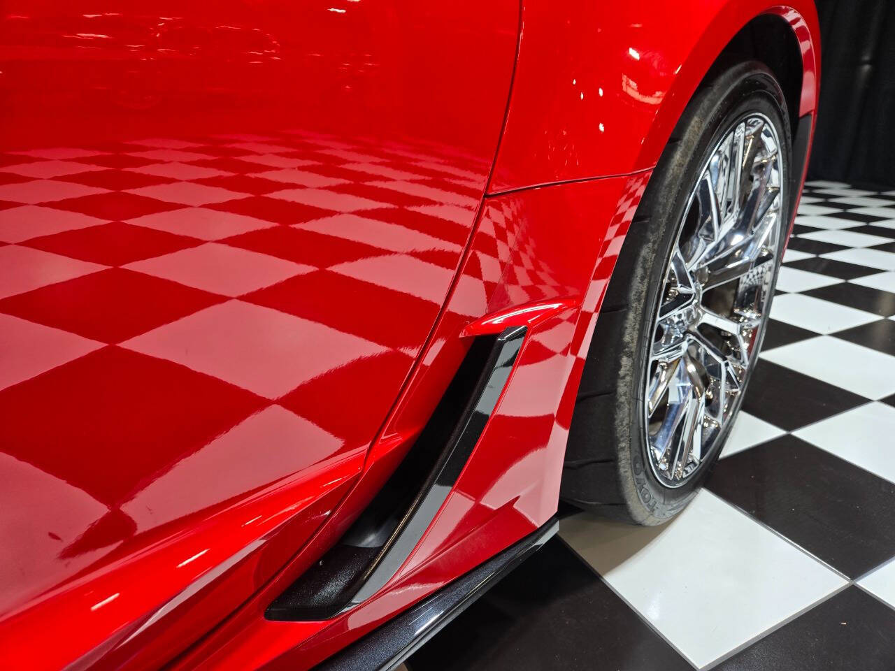 2019 Chevrolet Corvette 31
