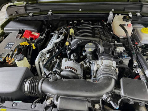 2022 Jeep Wrangler Willys