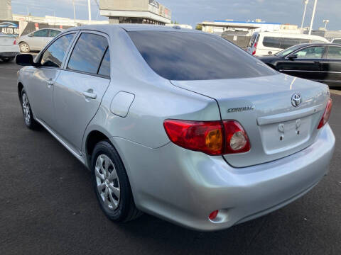 2009 Toyota Corolla LE