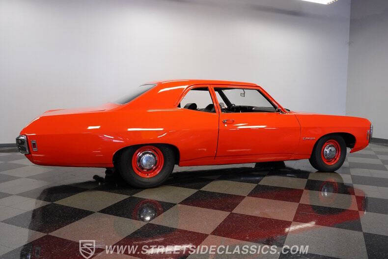 1969 Chevrolet Biscayne