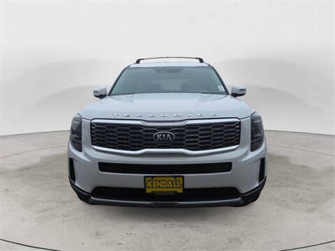 2021 Kia Telluride S