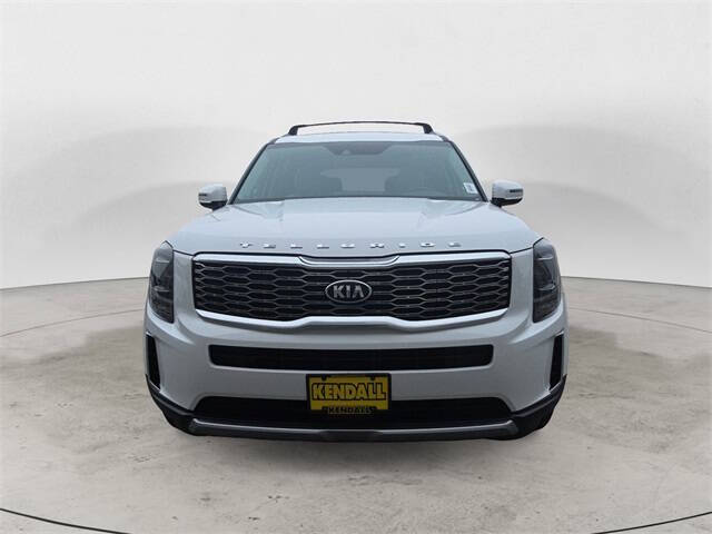 2021 Kia Telluride S