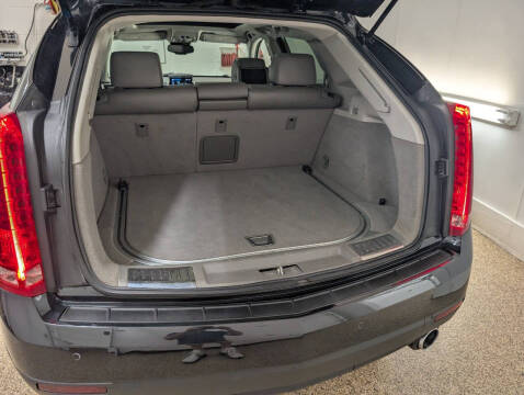 2012 Cadillac SRX Premium Collection
